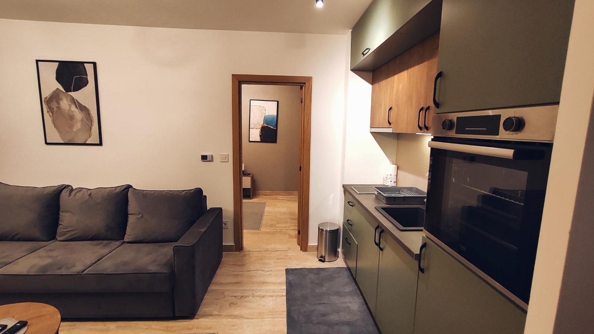 Apartment Joka *